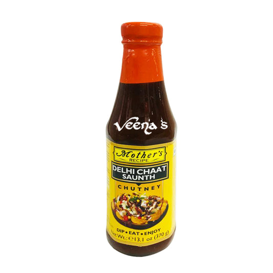Buy Mother's Recipe Delhi Chaat Saunth Chutney 370g at Veenas.com - Online Indian Grocery Store UK