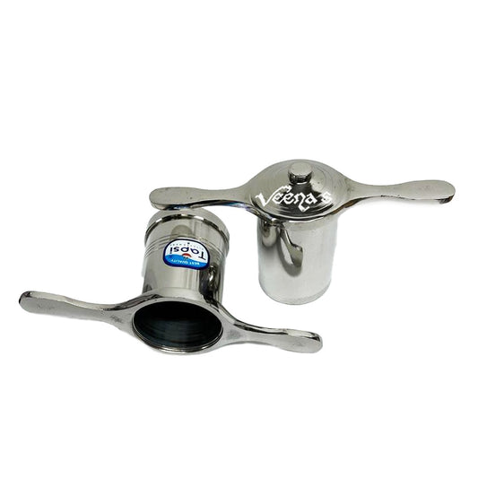 Buy Murukku Maker Steel at Veenas.com - Online Indian Grocery Store UK