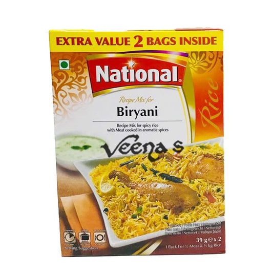 National Biryani Masala 90g