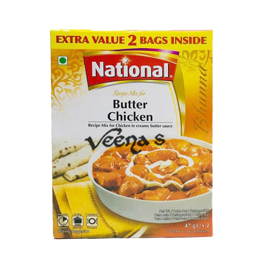 National Butter Chicken Masala 100g