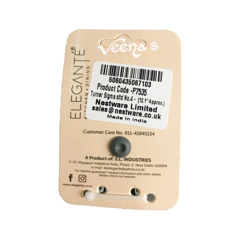 STL Turner Sigma Slotted