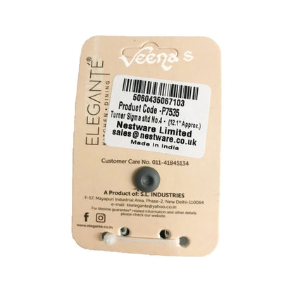 STL Turner Sigma Slotted