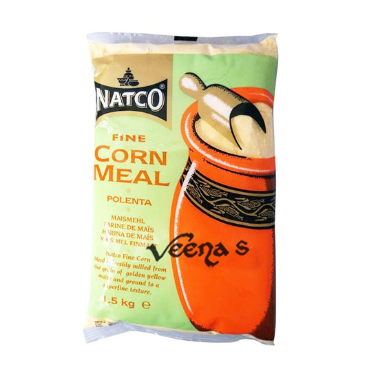 Natco Corn Meal Fine 1.5KG
