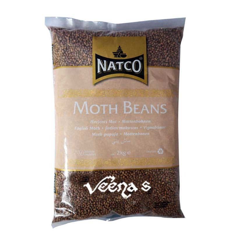 Natco Moth Beans 2kg