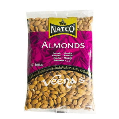 Natco Almonds 750g