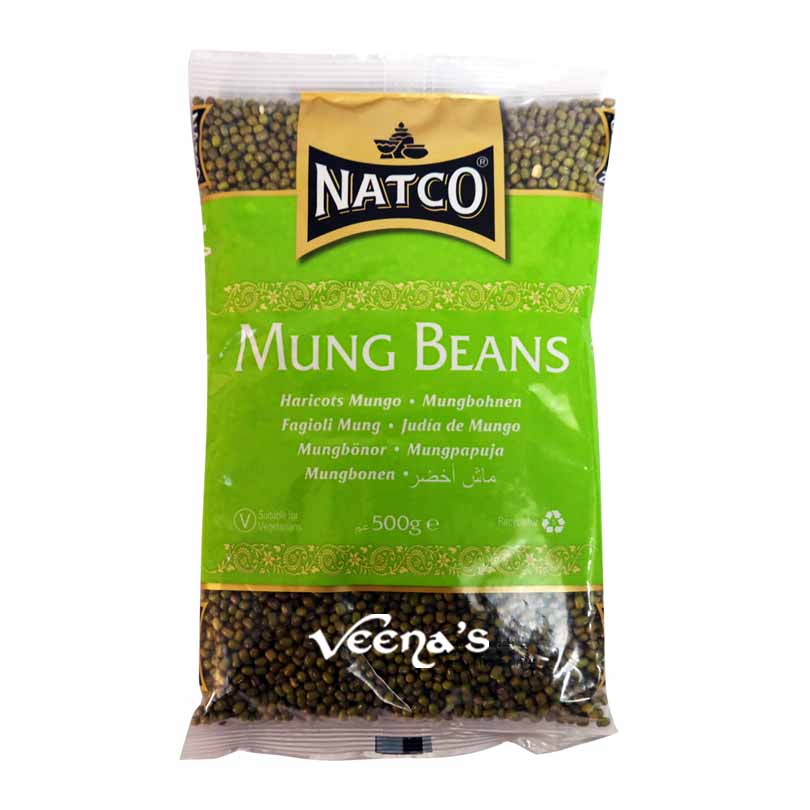 Natco Mung Beans 500g
