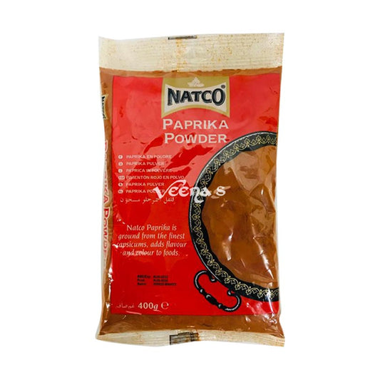 Natco Paprika Powder 400g