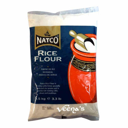 Natco Rice Flour 1.5kg