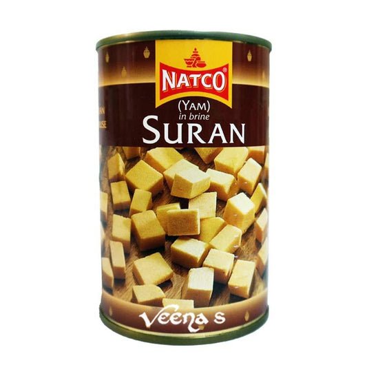 Natco Suran in Brine (Yam) 400g