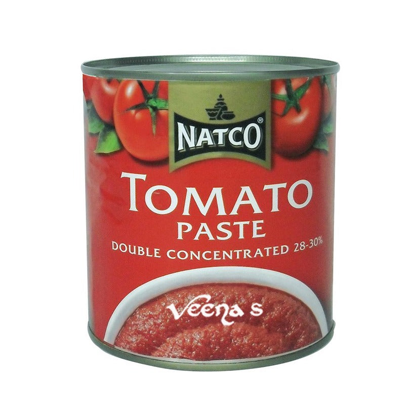 Buy Natco Tomato Paste 800g at Veenas.com - Online Indian Grocery Store UK