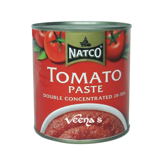 Buy Natco Tomato Paste 800g at Veenas.com - Online Indian Grocery Store UK