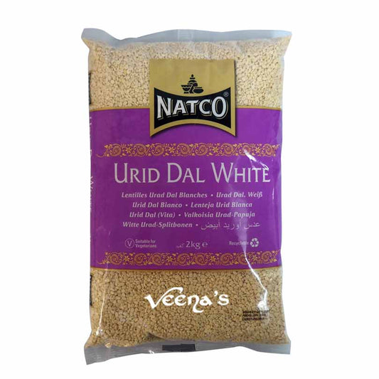 Natco Urid Dal White 2kg