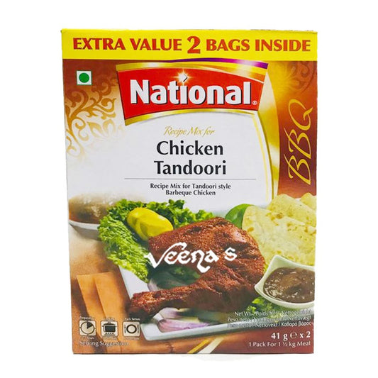 National Tandoori Chicken Masala 100g