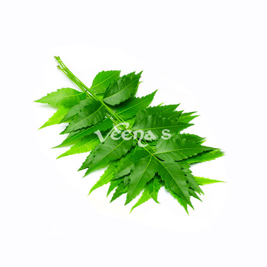 Buy Neem Leaves 200g (Approx) at Veenas.com - Online Indian Grocery Store UK
