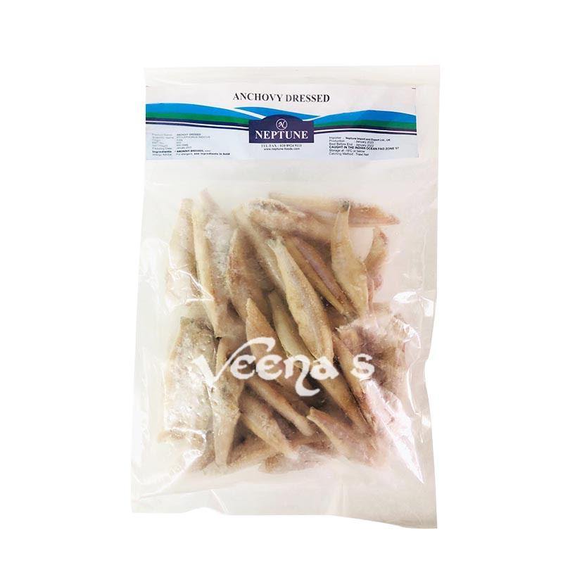 Neptune Anchovy Fish 600g