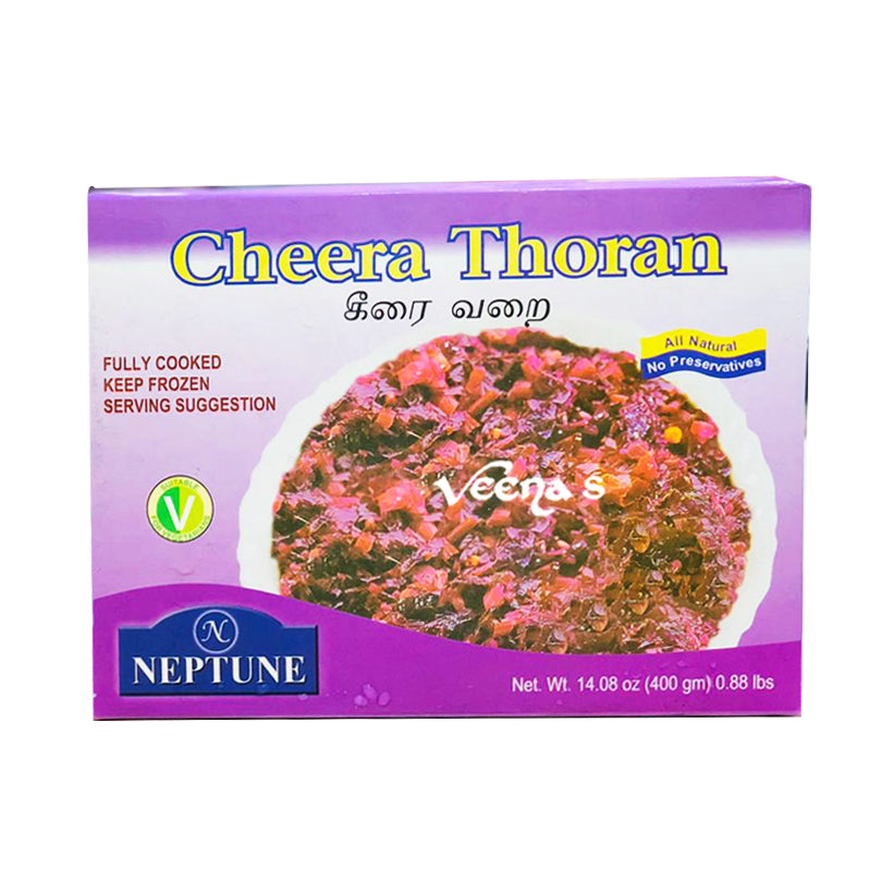 Buy Neptune Cheera Thoran 400g at Veenas.com - Online Indian Grocery Store UK