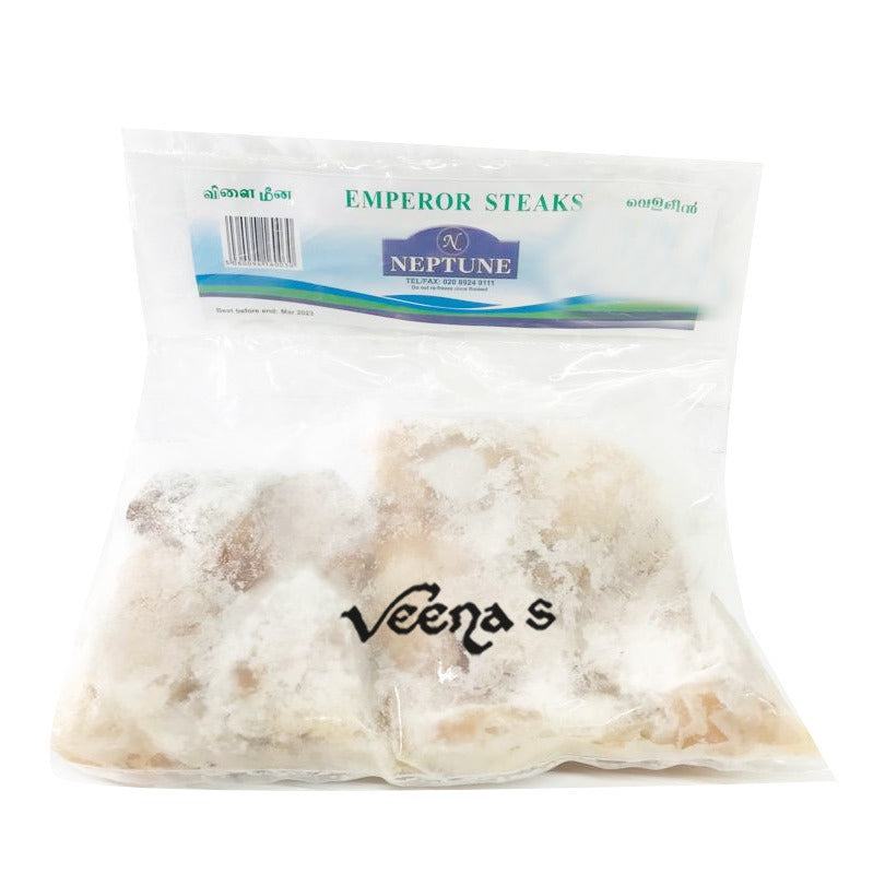 Neptune Emperor Steaks 600g