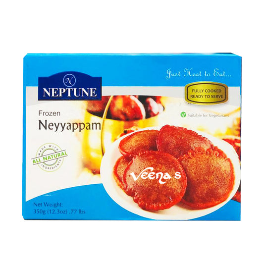 Neptune Frozen Neyyappam 350g