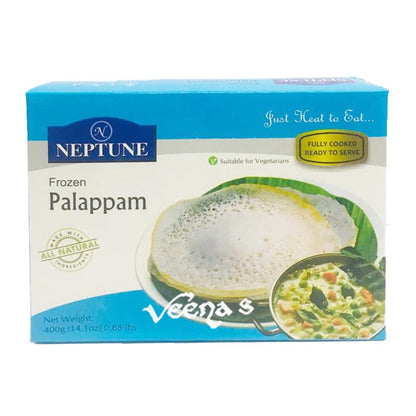 Neptune Frozen Palappam 400g