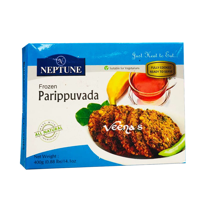 Neptune Frozen Parippuvada 400g