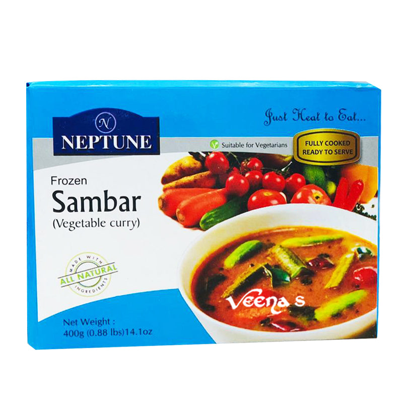 Neptune Frozen Sambar 400g