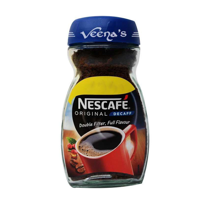 Buy Nescafe Original Coffee 100g at Veenas.com - Online Indian Grocery Store UK