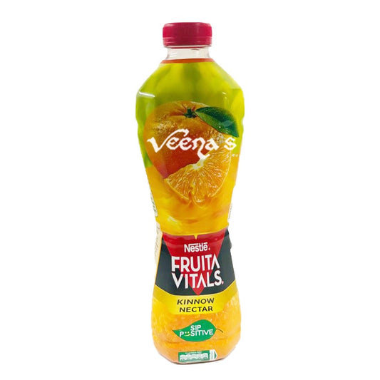 Nestle Fruita Vitals Kinnow Nectar 1ltr