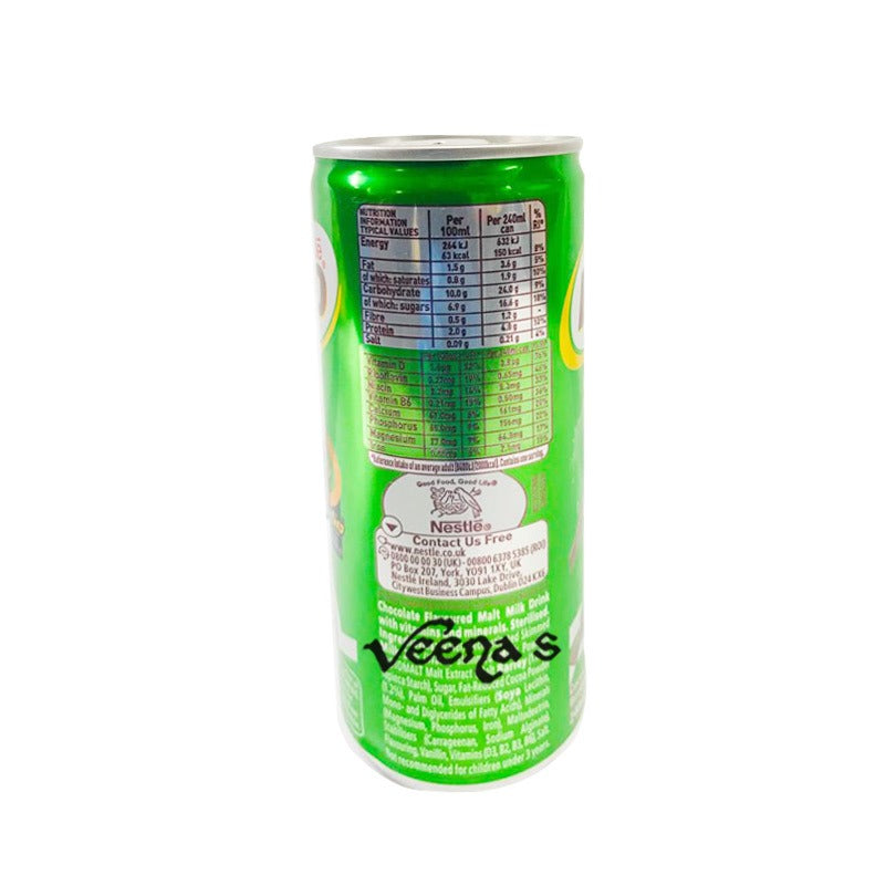 Buy Nestle Milo Drink 180ml at Veenas.com - Online Indian Grocery Store UK
