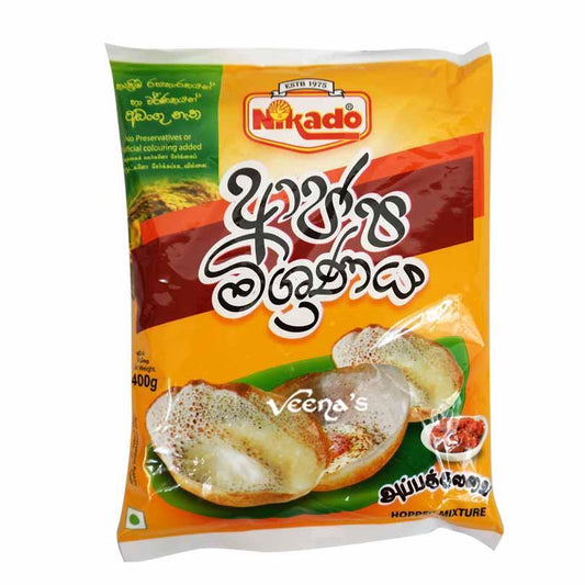 Nikado Hopper Mixture 400g