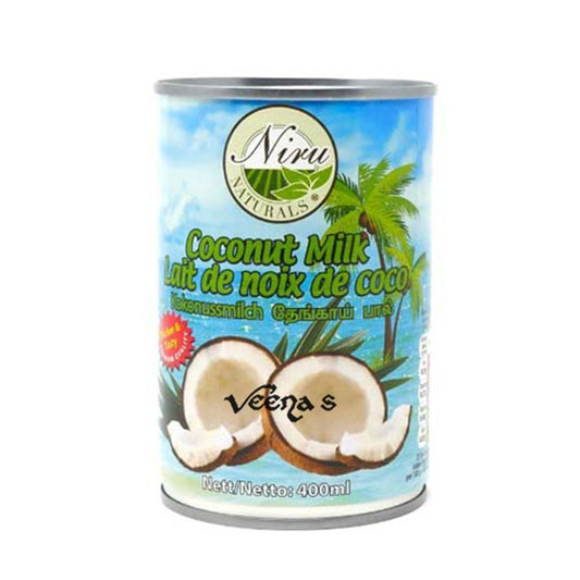 Niru Coconut Milk 400ml