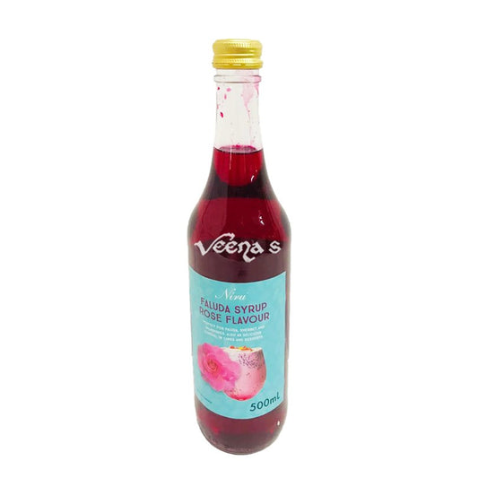 Niru Faluda Syrup Rose Flavour 500 ml
