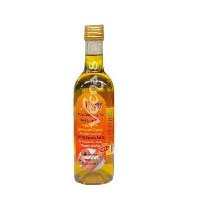 Niru Gingelly (Sesame) Oil 375ml