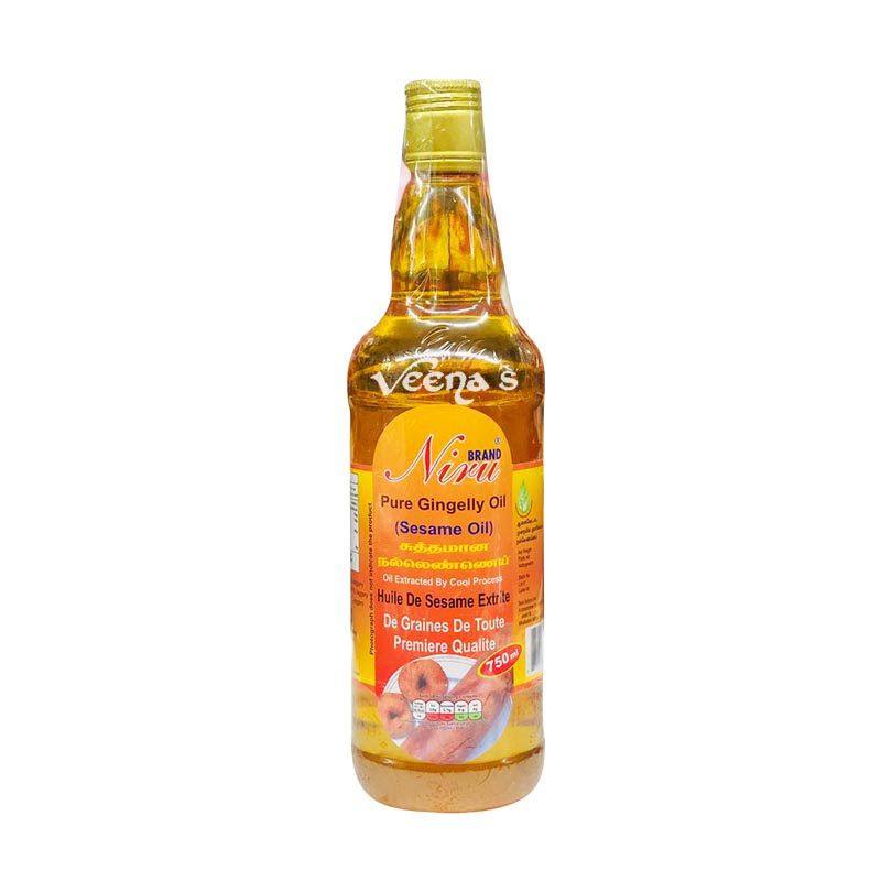 Niru Gingelly (Sesame) Oil 750ml