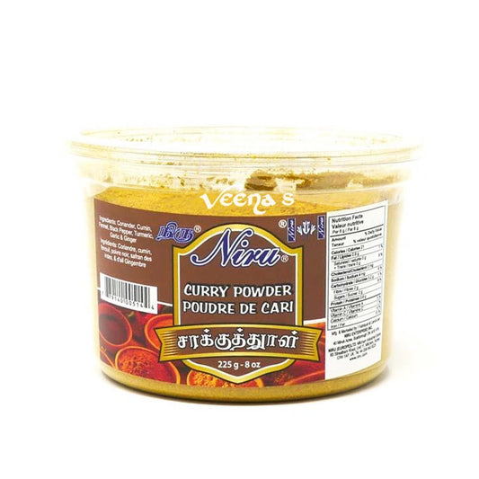 Niru Herbal Curry Powder 225g 