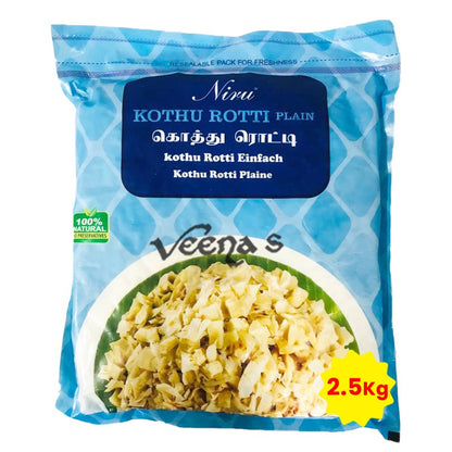Niru Kothu Rotti Plain 2.5kg