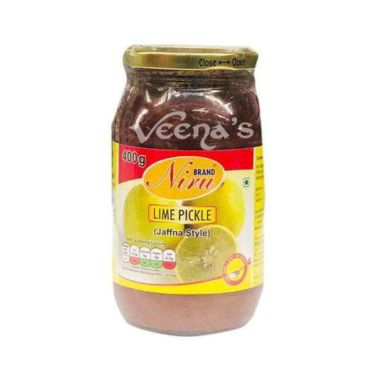 Niru Lime Pickle 400g