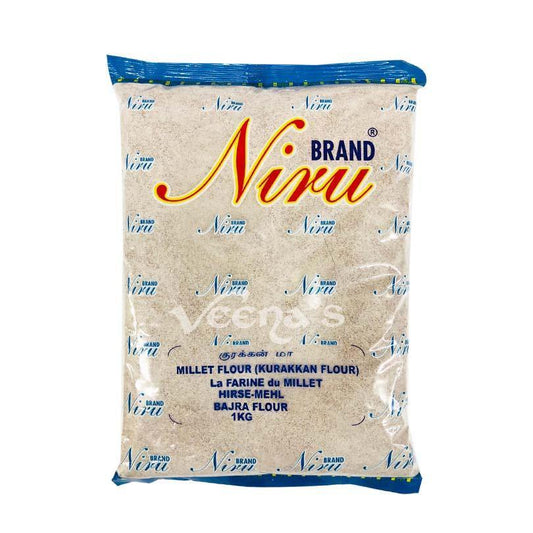 Niru Millet Flour (Kurakkan) 1kg