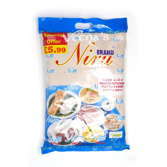 Niru Puttu Flour 3.6kg