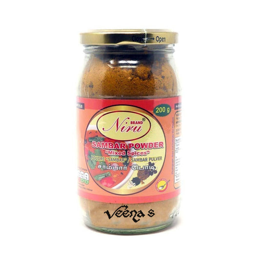 Niru Sambar Powder 200g