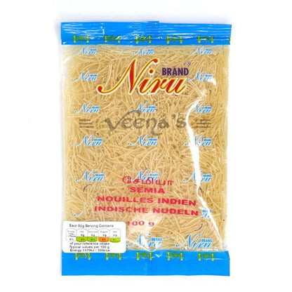 Buy Niru_Semia_100g at Veenas.com - Online Indian Grocery Store UK