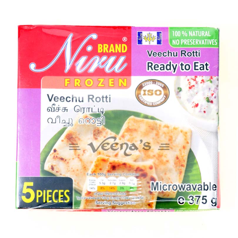 Niru Veechu Rotti 375g