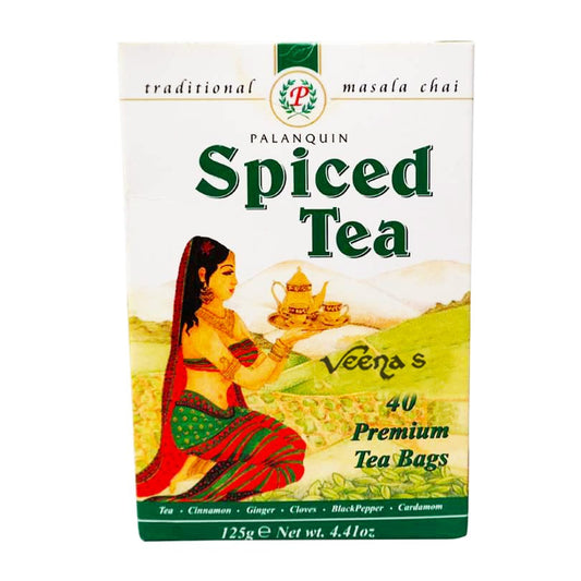 Palanquin  Spiced Tea 125g