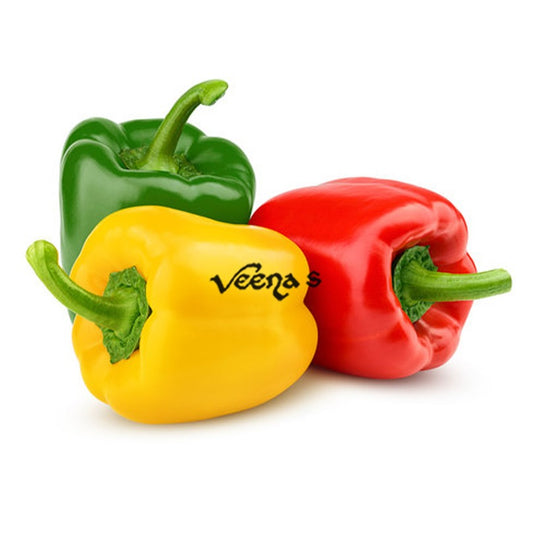 Paprika Mixed (3Pcs) 500g