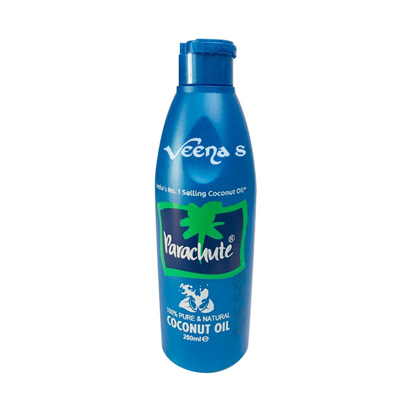 Buy Parachute Coconut Oil at Veenas.com - Online Indian Grocery Store UK
