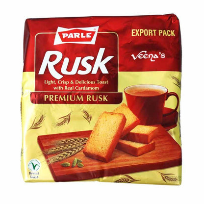 Buy Parle Premium Rusk 200g at Veenas.com - Online Indian Grocery Store UK