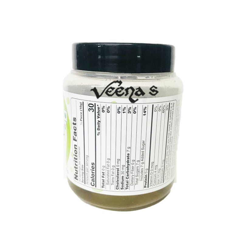 Buy Patanjali Amla Murabba 500g at Veenas.com - Online Indian Grocery Store UK