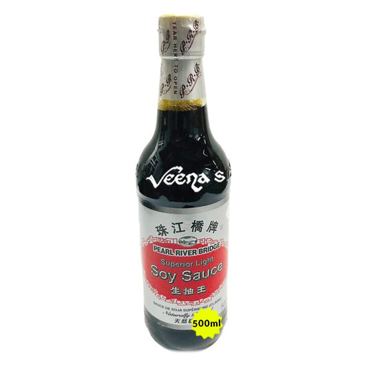 Pearl River Soy Sauce Light 500ML