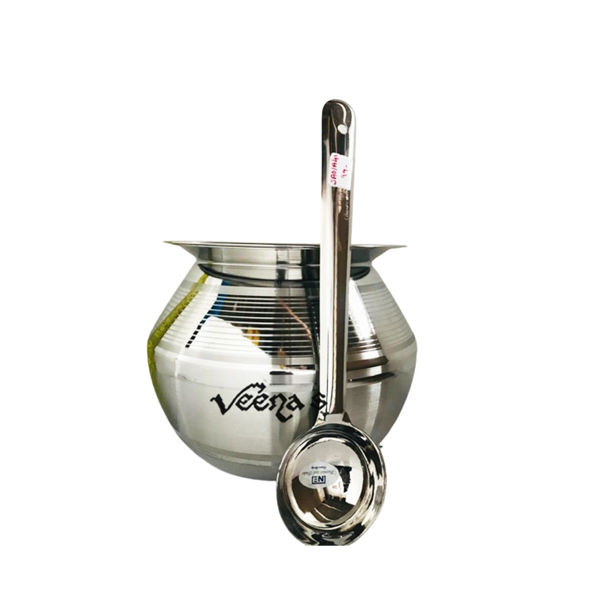 Buy Pongal Pot Medium 1L at Veenas.com - Online Indian Grocery Store UK