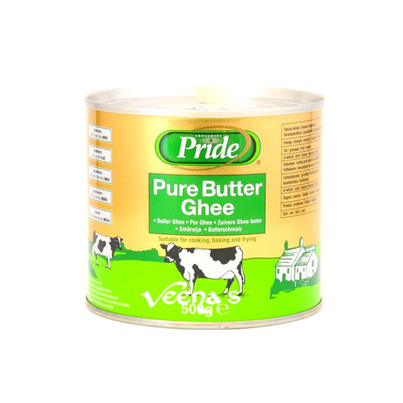 Pride Pure Butter Ghee 500g
