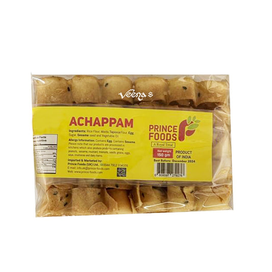 Prince Foods Achappam 150g (Buy 2 Get 1 Free)